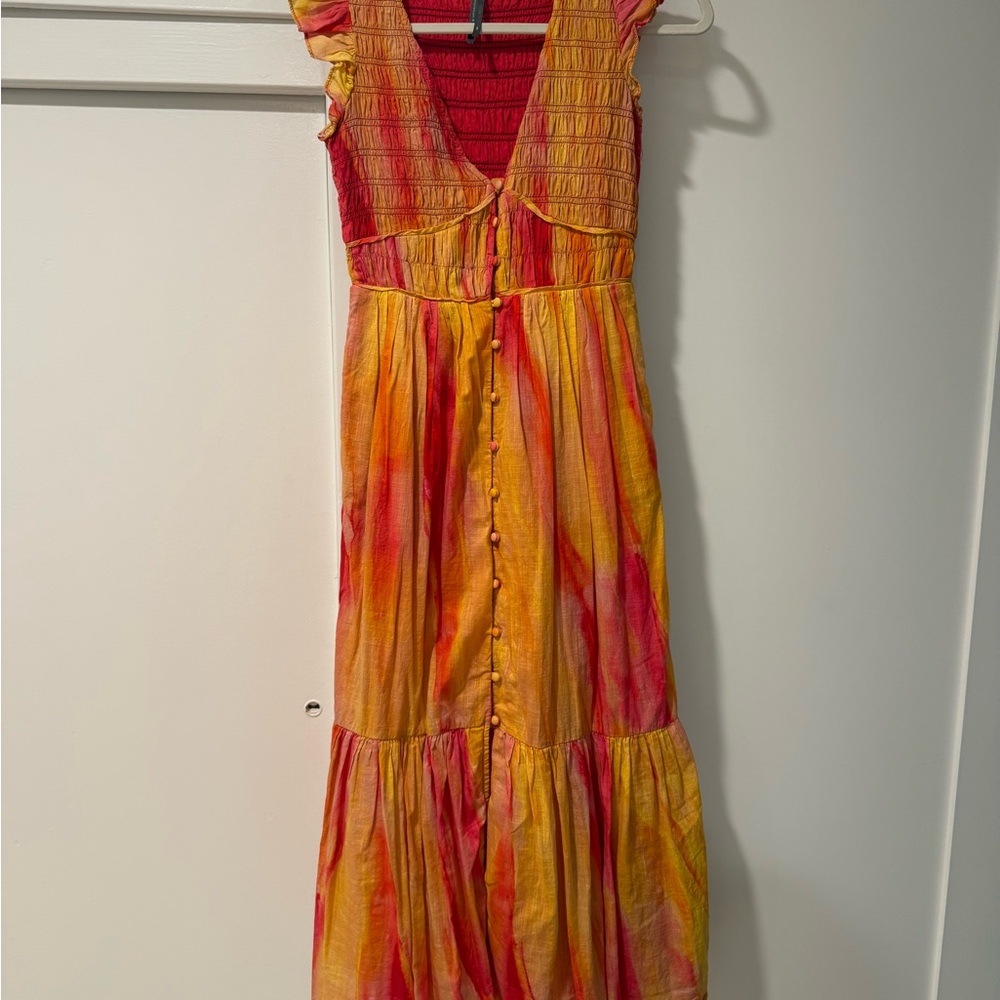 Anthropologie dress! Worn once!
